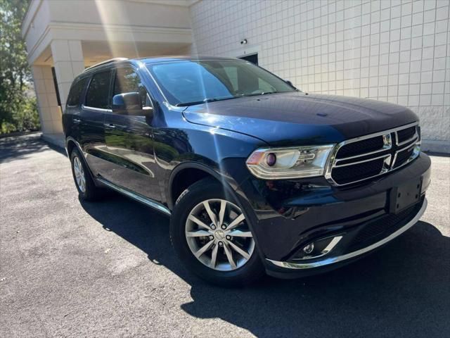 used 2017 Dodge Durango car, priced at $12,999