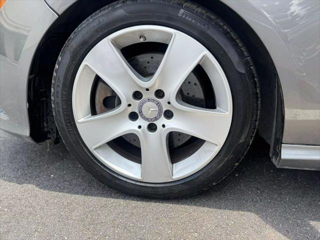 used 2016 Mercedes-Benz CLA-Class car, priced at $15,999