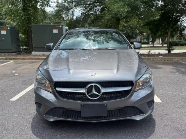 used 2016 Mercedes-Benz CLA-Class car, priced at $15,999