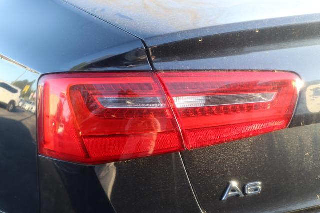 used 2015 Audi A6 car, priced at $12,999