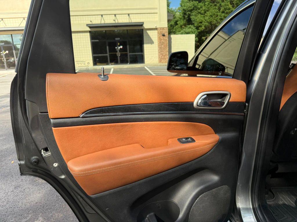 used 2012 Jeep Grand Cherokee car, priced at $10,999