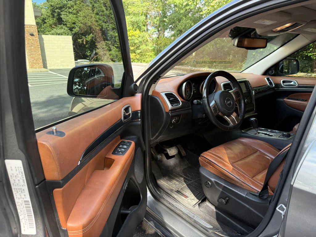 used 2012 Jeep Grand Cherokee car, priced at $10,999