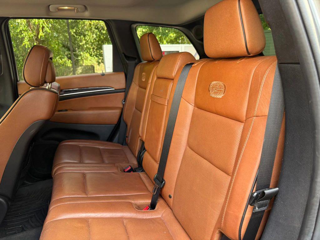 used 2012 Jeep Grand Cherokee car, priced at $10,999