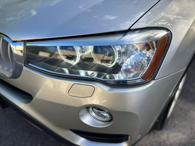 used 2017 BMW X3 car, priced at $11,999