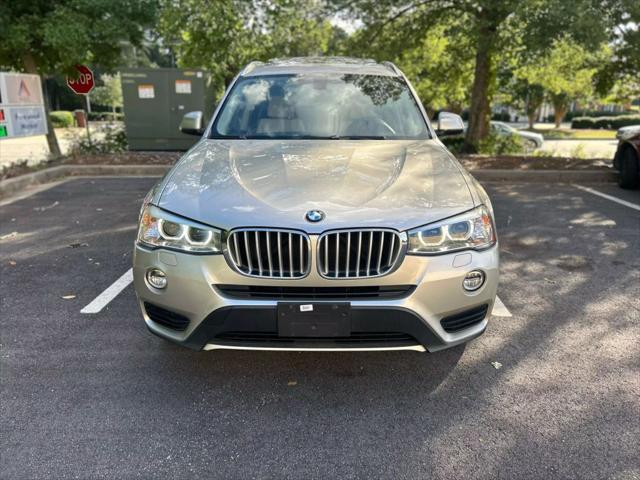 used 2017 BMW X3 car, priced at $11,999