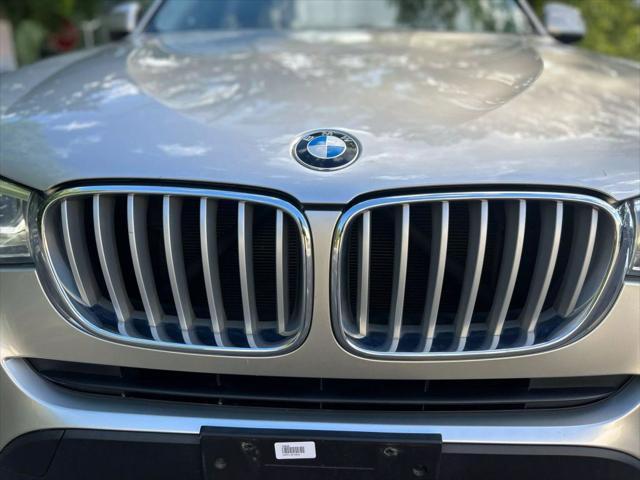 used 2017 BMW X3 car, priced at $11,999