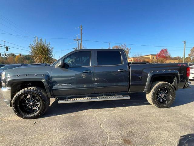 used 2017 Chevrolet Silverado 1500 car, priced at $21,999