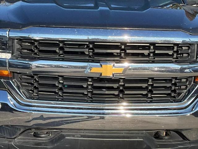 used 2017 Chevrolet Silverado 1500 car, priced at $21,999