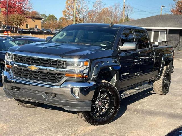 used 2017 Chevrolet Silverado 1500 car, priced at $21,999