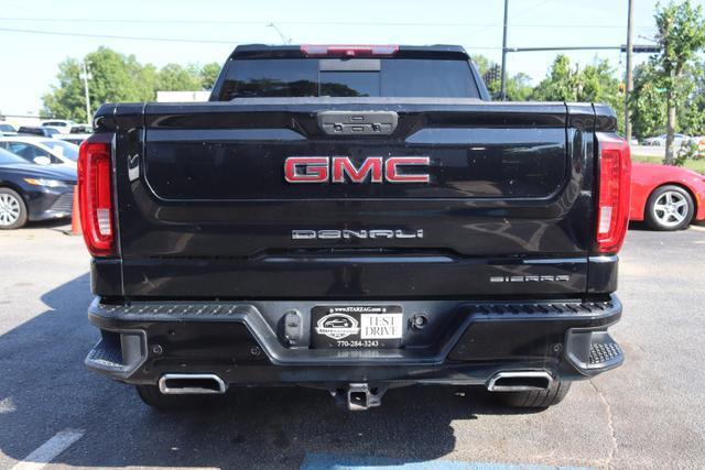 used 2019 GMC Sierra 1500 car, priced at $34,999