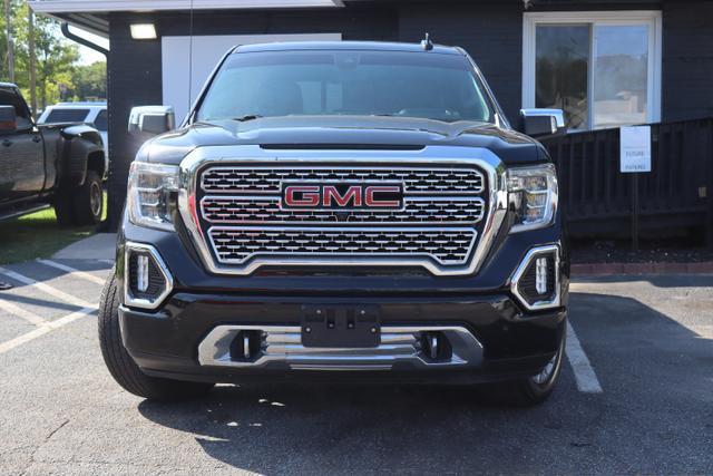 used 2019 GMC Sierra 1500 car, priced at $34,999