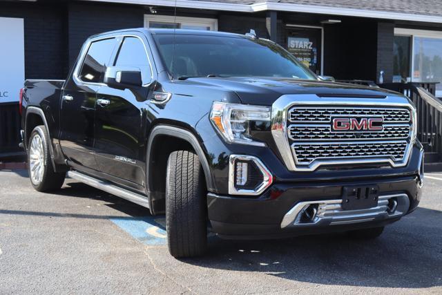 used 2019 GMC Sierra 1500 car, priced at $34,999