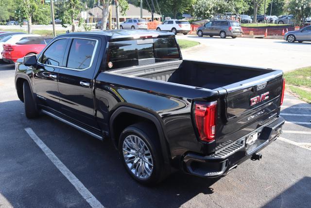 used 2019 GMC Sierra 1500 car, priced at $34,999