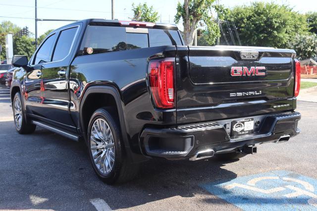 used 2019 GMC Sierra 1500 car, priced at $34,999