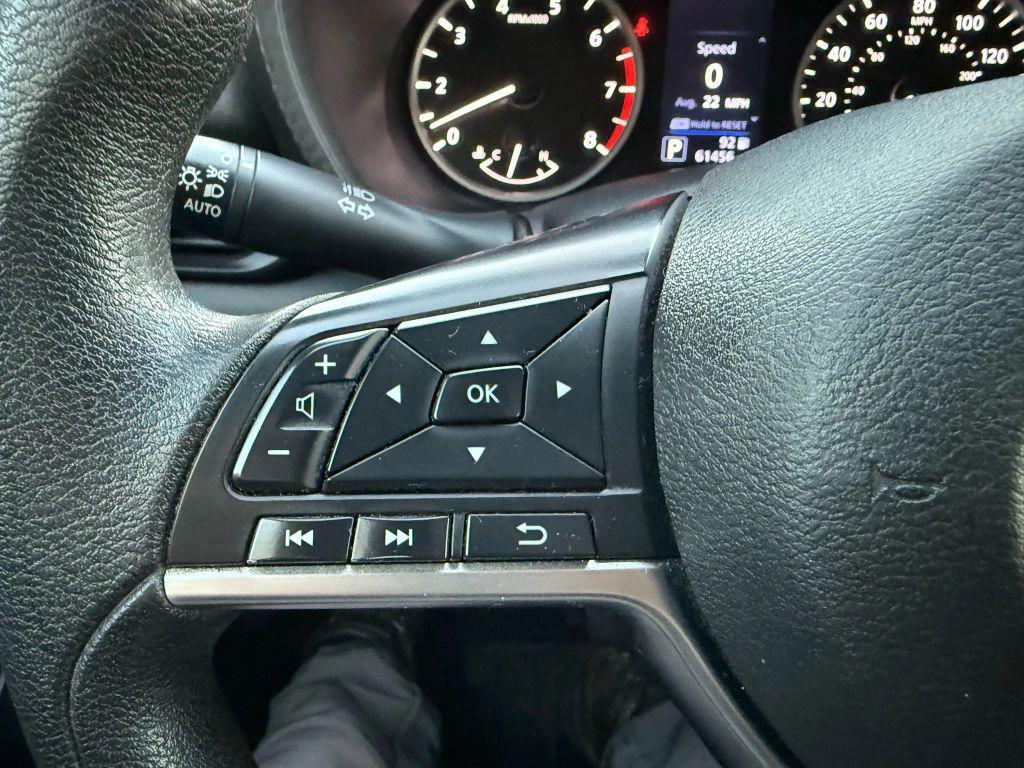 used 2022 Nissan Sentra car, priced at $16,999