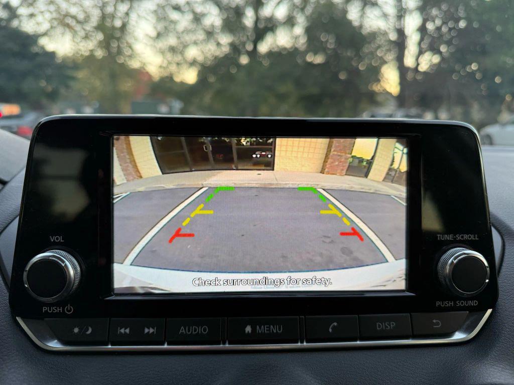 used 2022 Nissan Sentra car, priced at $16,999