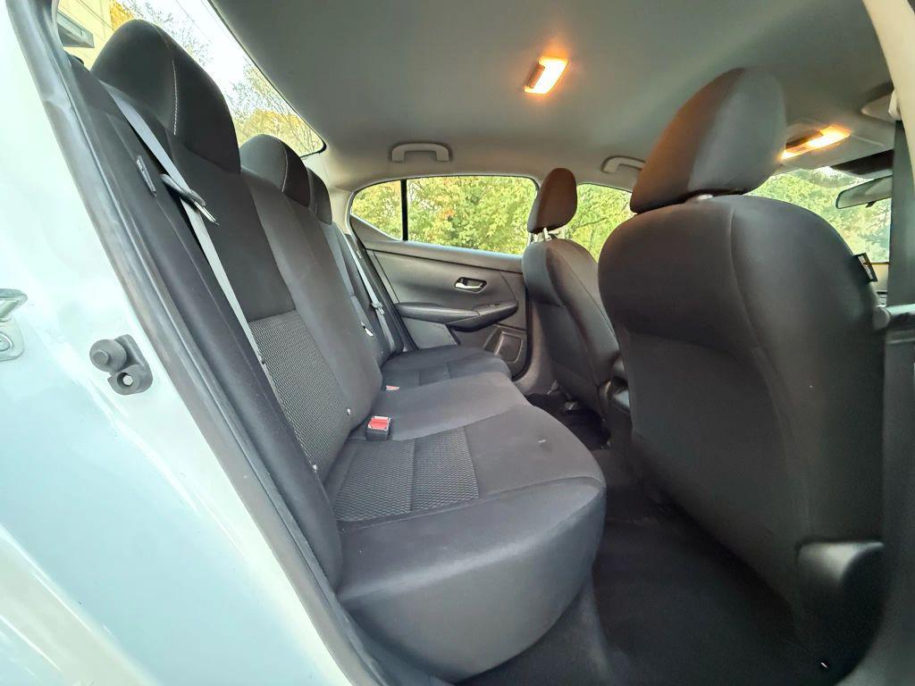 used 2022 Nissan Sentra car, priced at $16,999