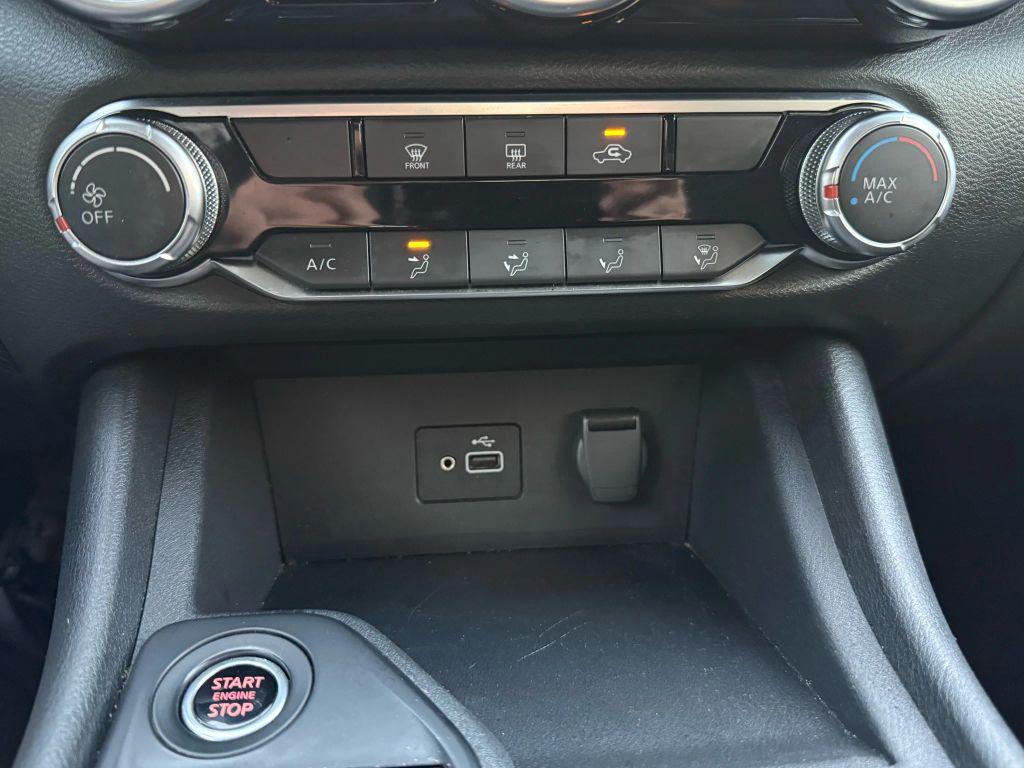 used 2022 Nissan Sentra car, priced at $16,999