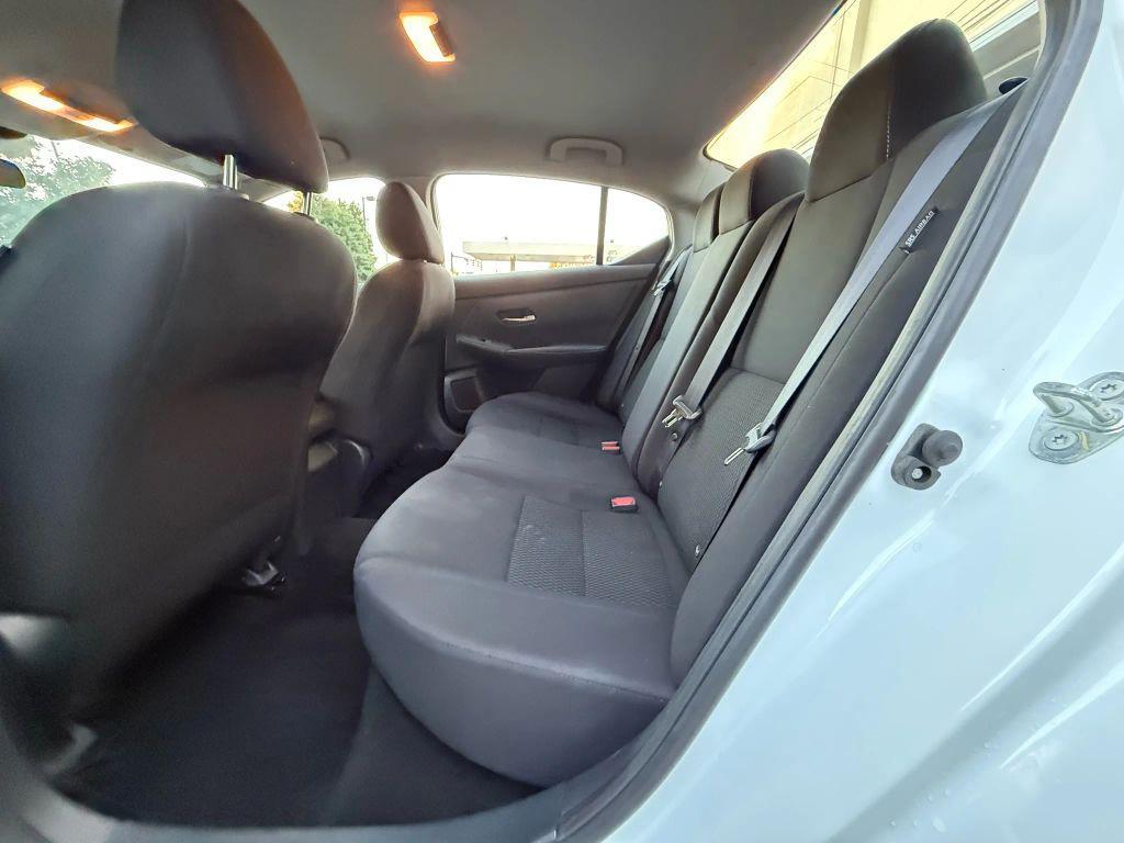 used 2022 Nissan Sentra car, priced at $16,999