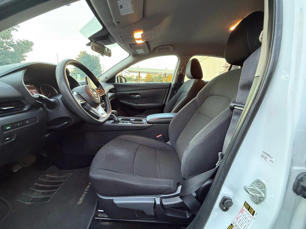 used 2022 Nissan Sentra car, priced at $16,999
