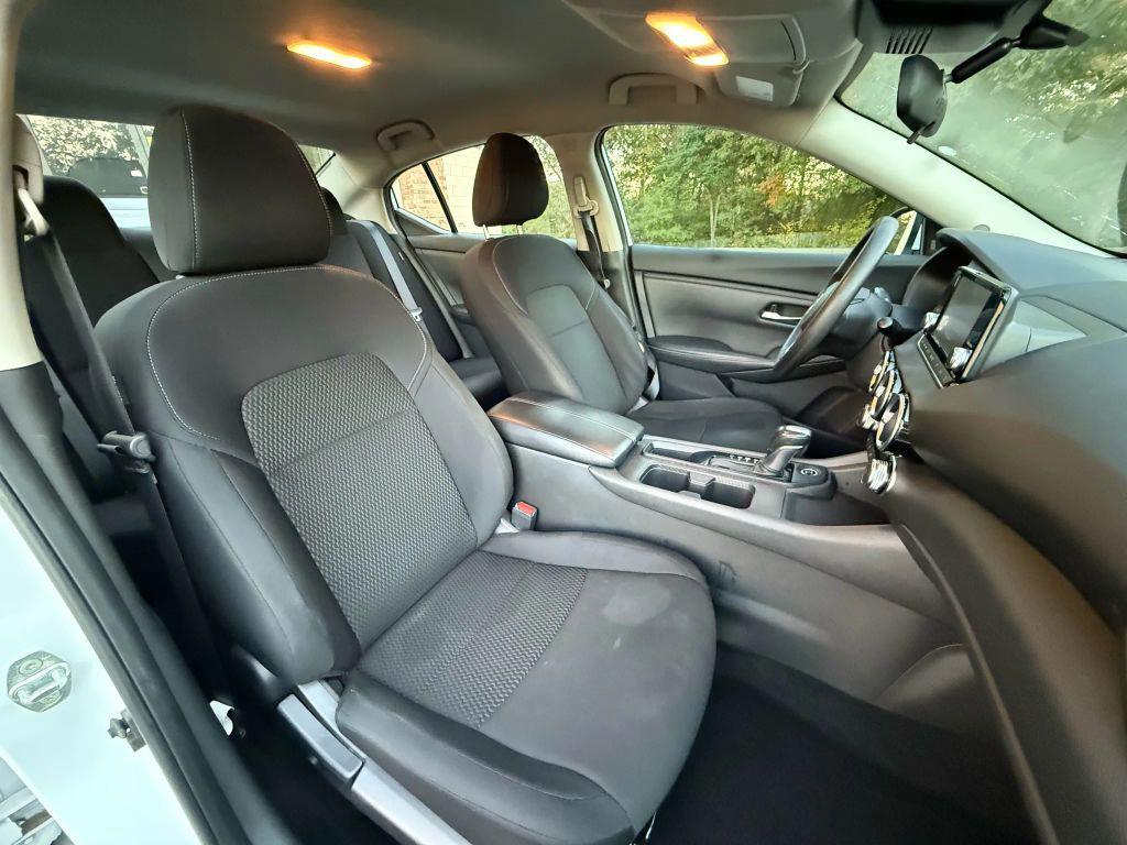 used 2022 Nissan Sentra car, priced at $16,999