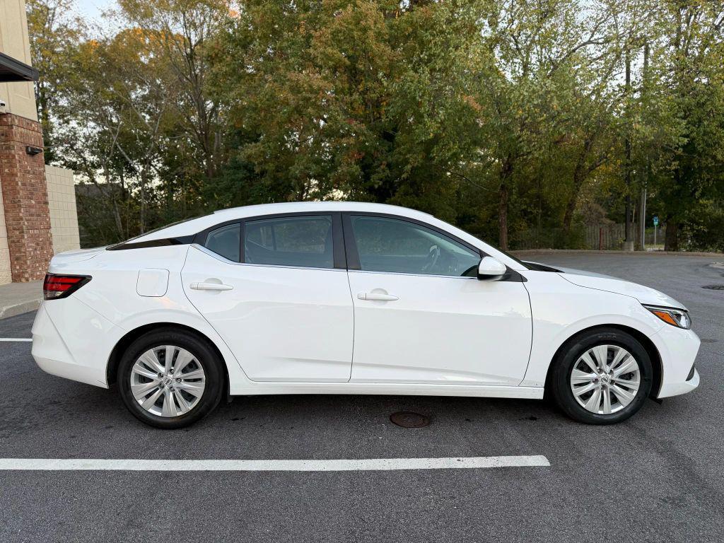 used 2022 Nissan Sentra car, priced at $16,999