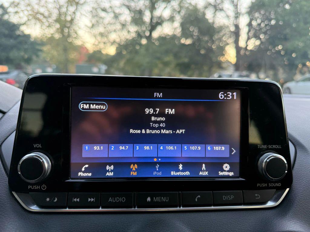 used 2022 Nissan Sentra car, priced at $16,999