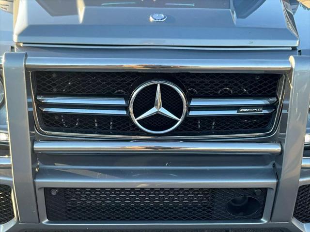 used 2016 Mercedes-Benz AMG G car, priced at $57,999