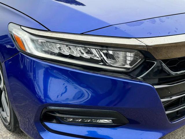 used 2020 Honda Accord car, priced at $19,999