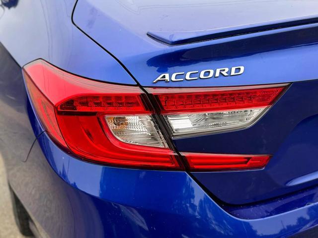 used 2020 Honda Accord car, priced at $19,999