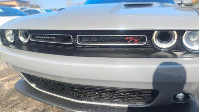 used 2018 Dodge Challenger car, priced at $31,999