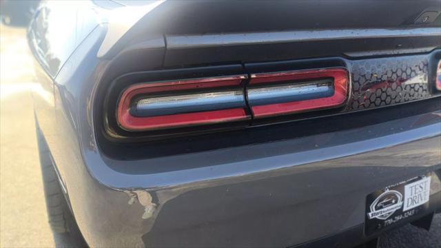 used 2018 Dodge Challenger car, priced at $31,999