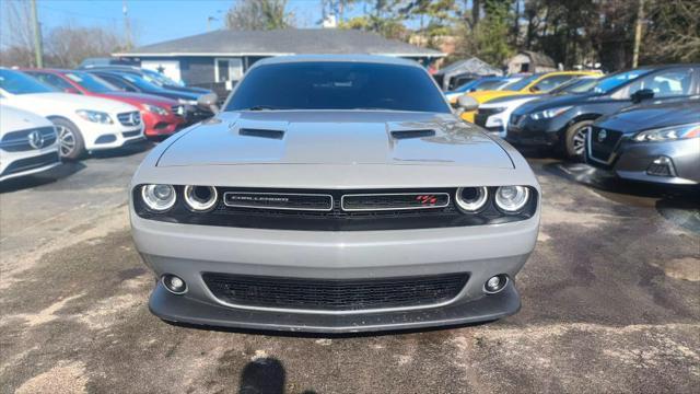 used 2018 Dodge Challenger car, priced at $31,999