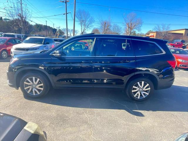 used 2020 Honda Pilot car, priced at $19,999