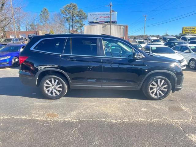 used 2020 Honda Pilot car, priced at $19,999