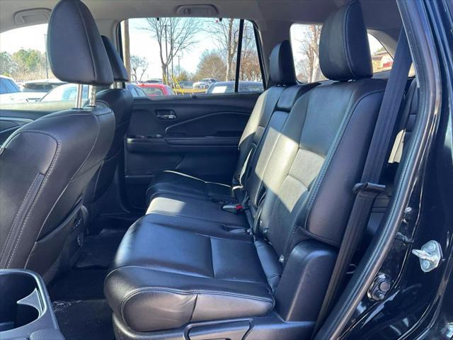 used 2020 Honda Pilot car, priced at $19,999