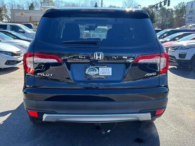 used 2020 Honda Pilot car, priced at $19,999