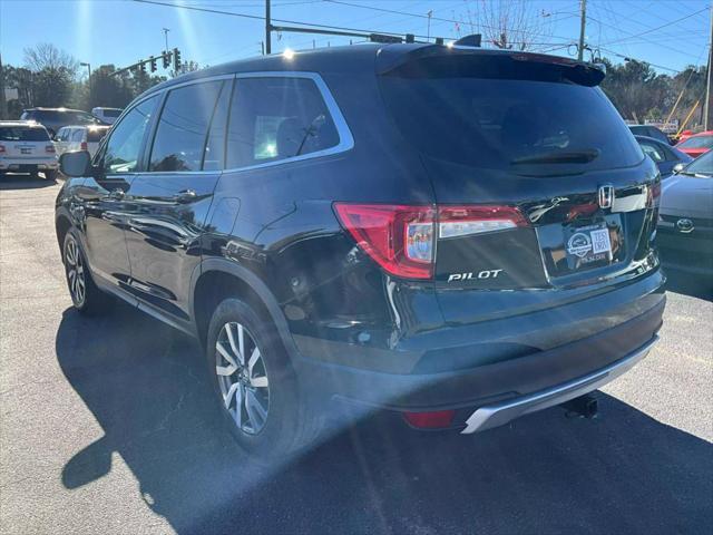 used 2020 Honda Pilot car, priced at $19,999