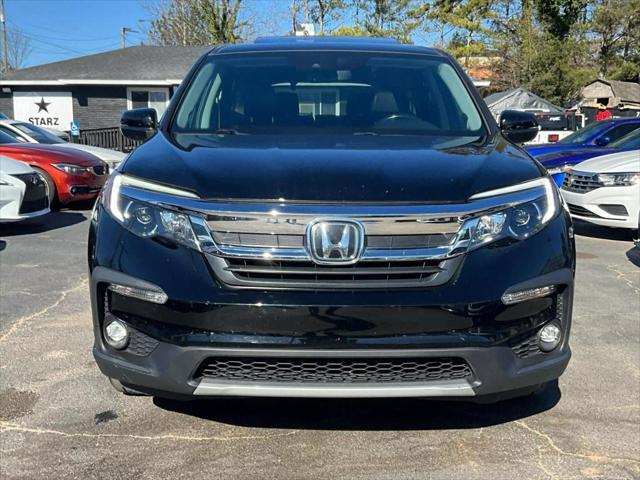 used 2020 Honda Pilot car, priced at $19,999