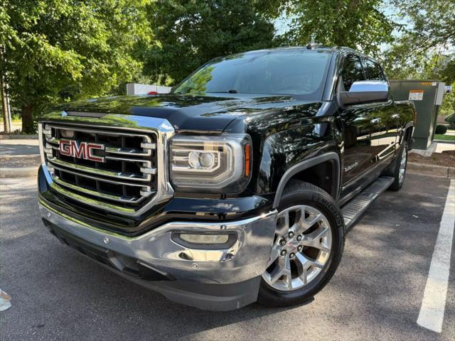 used 2016 GMC Sierra 1500 car, priced at $18,999