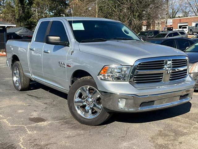 used 2015 Ram 1500 car, priced at $9,999