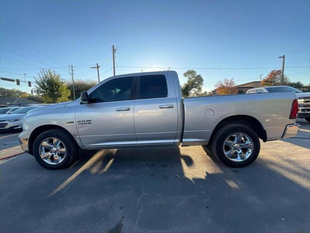 used 2015 Ram 1500 car, priced at $11,999