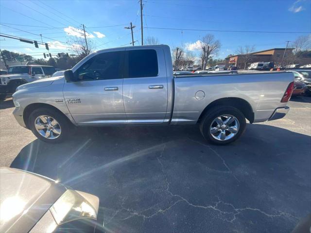 used 2015 Ram 1500 car, priced at $9,999