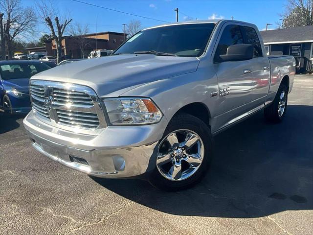 used 2015 Ram 1500 car, priced at $9,999