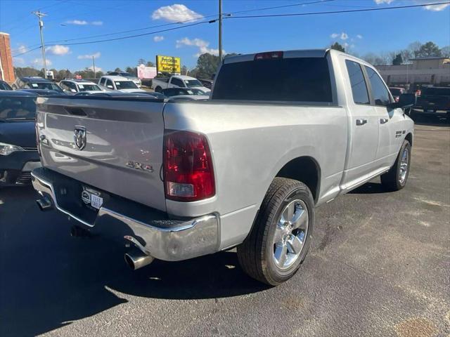 used 2015 Ram 1500 car, priced at $9,999