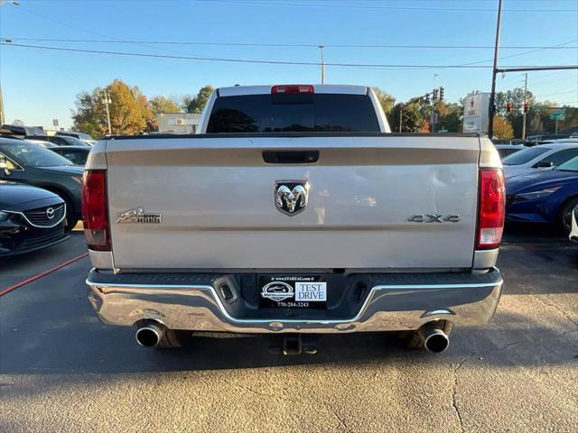 used 2015 Ram 1500 car, priced at $11,999