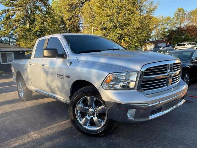 used 2015 Ram 1500 car, priced at $11,999