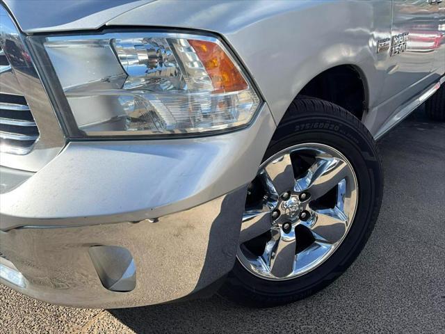 used 2015 Ram 1500 car, priced at $9,999