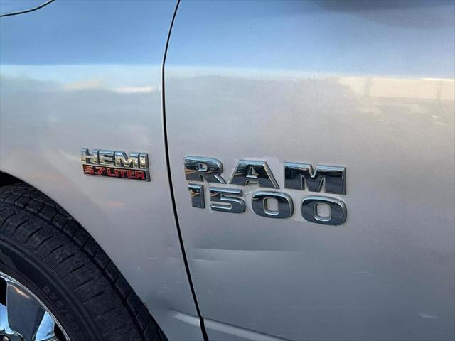 used 2015 Ram 1500 car, priced at $11,999