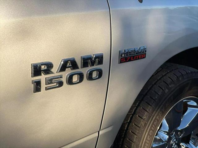 used 2015 Ram 1500 car, priced at $11,999